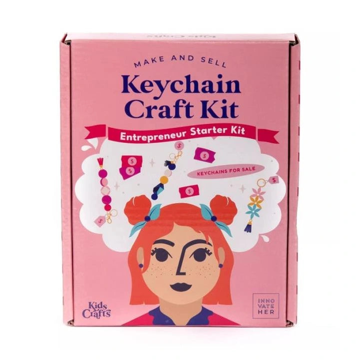 KEYCHAIN CRAFTING BUSINESS